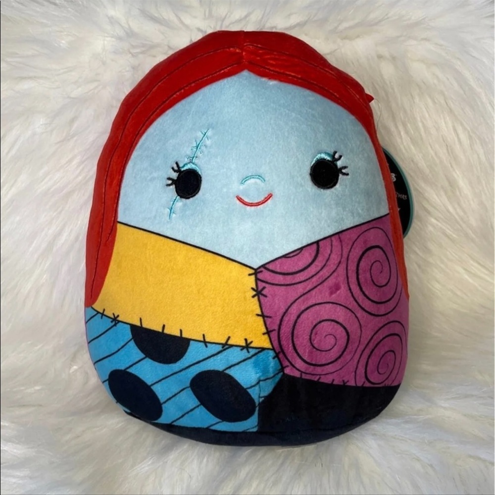12” Sally Squishmallow